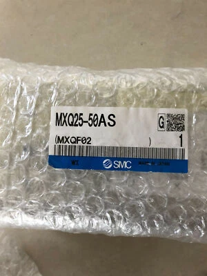 New for SMC MXQ25-50AS
