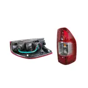 Pair of Right & Left Side Tail Light for Holden Rodeo RA 2003 - 2006