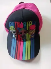 LOL Surprise Outrageous Adjustable Hat