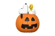 Peanuts: Great Pumpkin Snoopy & Woodstock Pop! Deluxe