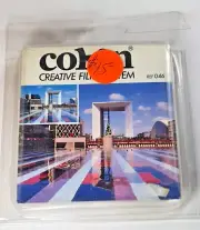 Genuine France Cokin A Series A046 FLD Fluorescent Resin Filter Daylight Film