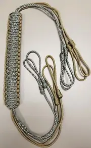 THICK Paracord Game Tote Carrier Duck Goose Pheasant Dove Strap Game Hunting