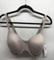 Calvin Klein 34DDD Womens Perfectly Fit Lightly Lined T-Shirt Bra Memory Touch
