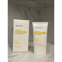 在飛比找蝦皮購物優惠-innisfree向日葵完美清爽防曬霜50ml特價400元