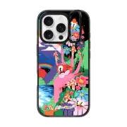 iPhone 16 Pro Impact Ring Stand Case MagSafe Compatible FANTASY
