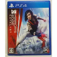 在飛比找蝦皮購物優惠-PS4 靚影特務 關鍵催化 Mirror's Edge Ca