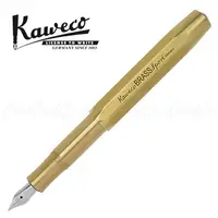 在飛比找PChome24h購物優惠-Kaweco AL Sport 黃銅鋼筆