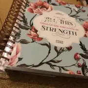 2023-2024 Christian Planner Weekly and Monthly - Large 8.5X 11 Free