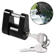 TREG HITCH PIN COUPLING LOCK TRIGG & SNAP ON LATCH BALL LASER CARAVAN TRAILER RK