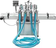 Packaging and Sachet Sealing Food Beverage Powder Equipment Liquid Filling Mini Biscuit Heat Vertical Packing Machine