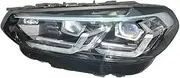 Compatible With BMW 2022-2024 G01 G02 Headlights X3 X4 Full LED Headlight Assembly G01 G02 Headlamp(With Module RH)