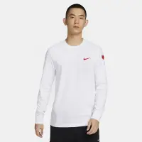 在飛比找Yahoo奇摩購物中心優惠-NIKE AS U NSW TEE LS HEART AND