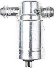 GYSABVCP Car Idle Control Valve Fit for Mercedes Benz W124 W126 W201 W461 W463 190E A124 C124 S124 R107 0001412225 0280140510 Idle Air Control Valve
