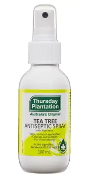 Thursday Plantation Tea Tree Antiseptic Spray With Aloe Vera | 100ml