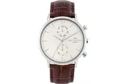 Ben Sherman Men's Watch - WB041T Stainless Steel Quartz Wristwatch