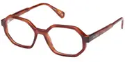 Max & Co. MO5174 053 Women’s Glasses Tortoiseshell Size 51 - Private Health Rebate - Blue Light Block Available
