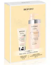 Gift Box Biopoint Set Body Cream Nourishing Prodigious + Hand Cream