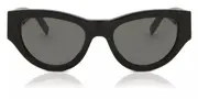 Saint Laurent SL M94 001 Men's Sunglasses Black Size 53
