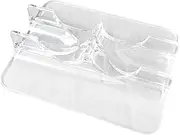 Transparent Roller Skates Holder Shoe Rack Storage Shelf Thicken Bracket Household Kids Inline Speed Skates Shoes Holder