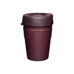 【澳洲 KEEPCUP】雙層真空隨身杯系列(咖啡杯/環保杯) M 甜酒紅