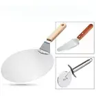 Pizza peel, pizza lifter, pizza shovel, pizza board, pizza roller, kitchen appli