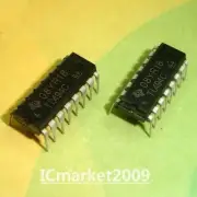 100 PCS TL494CN DIP-16 TC494C TL494 Pulse-Width-Modulation Control Circuits Chip