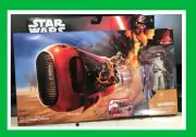 Hasbro Star Wars The Force Awakens Rey's Speeder with Rey ( Jakku )