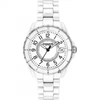 在飛比找蝦皮購物優惠-COACH Preston系列 14503462 陶瓷腕錶 