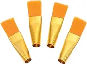 Gogogmee Craftsmanship Fine Bristles Texture Cleaning Brush Set for Tea Lovers