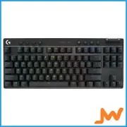 Logitech PRO X TKL LIGHTSPEED English Tactile Gaming Keyboard - Black