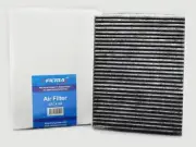 Cabin Air Filter suits RCA189C for FORD Ecosport BK 1.0L 1.5L Fiesta WS WZ Serie (for: Ford)