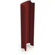 WA NEW Stratco Good Neighbour® Fence Post Heritage Red