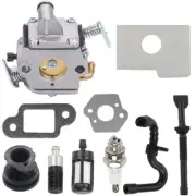 New Carburetor Carb For STIHL Chainsaw 017 018 MS170 MS180 Kit