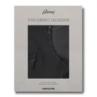 在飛比找誠品線上優惠-Brioni: Tailoring Legends