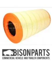 "FITS DAF XF105.460 (01/2006 - 2013) AIR FILTER ELEMENT BP111-011