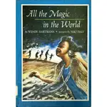 【本週二手精裝書】ALL THE MAGIC IN THE WORLD HARDCOVER (-_I18Y-)