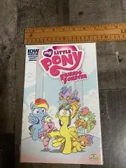 My Little Pony Friends Forever #11 IDW