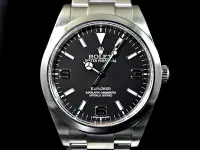 在飛比找Yahoo!奇摩拍賣優惠-[好時計]Rolex 勞力士 214270 Explorer