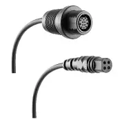 Minn Kota DSC Adapter Cable - MKR-Dual Spectrum CHIRP Transducer-12 - Lowrance&