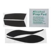 1 Set Mouse Feet Sweat Resistant Pads Anti-slip Tape for MX Anywhere 2S Mouse