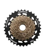 Shimano TZ500 7 Speed Freewheel 14-34T