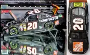 JOEY LOGANO 2012 HOME DEPOT GALAXY 1/24 ACTION
