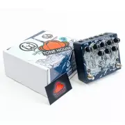 Walrus Audio Descent Reverb / Octave Machine Guitar Effect Pedal - New