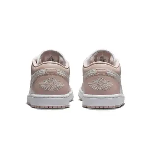 【NIKE 耐吉】W Air Jordan 1 Low Crimson Tint 白粉 DC0774-120(AJ1 女鞋 休閒鞋)