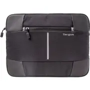 Targus Bex II TSS88110AU Carrying Case (Sleeve) for 30.7 cm (12.1") Apple iPad Pro - Black - Weather Resistant - Ripstop, Polyester Body - 254 mm x x