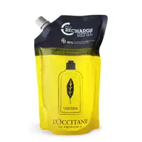 在飛比找森森購物網優惠-LOCCITANE 歐舒丹 馬鞭草沐浴膠補充包(500ml)