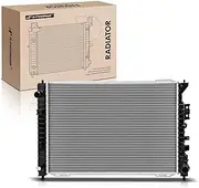A-Premium Radiator Replacement for Ford Escape 2010-2012 Mazda Tribute 2.5L MT
