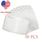 PM2.5 Activated Carbon filter replacement 10/50/100/1000