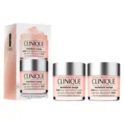 Clinique Moisture Surge 100H Auto-Replenishing Hydrator (2x 200ml) DUO SET