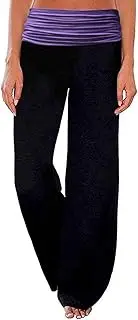 [Gracyoga] Women's High Waist Out Pocket Yoga Pants Workout Running Yoga Leggings